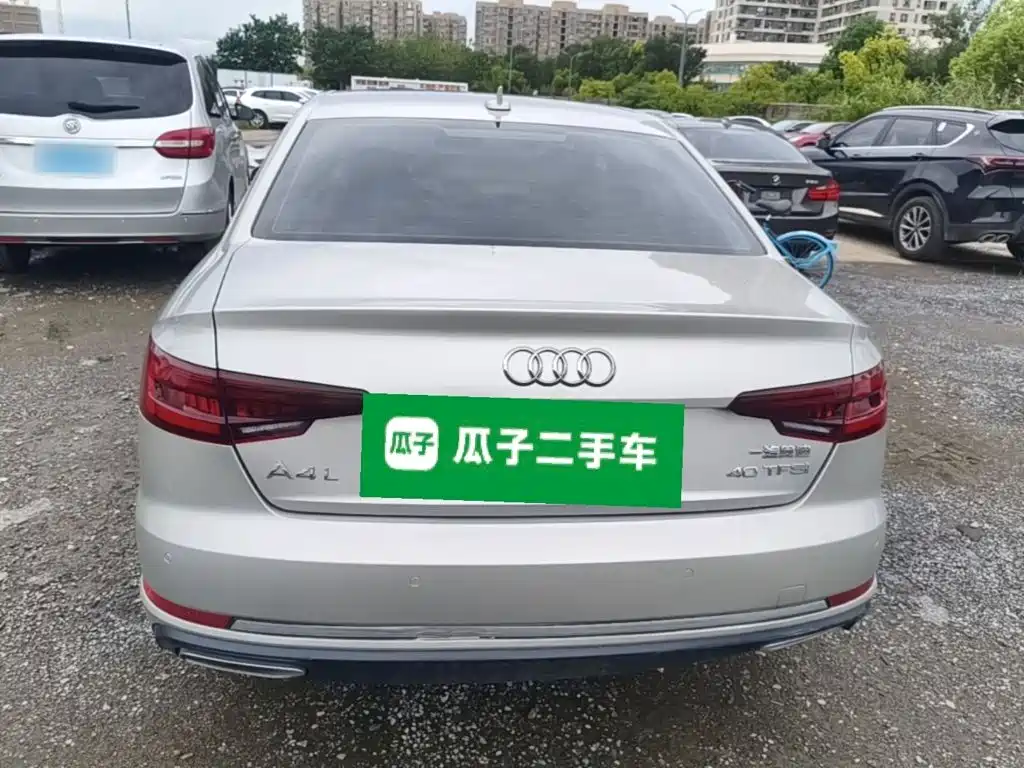 Audi A4L — миниатюра 6