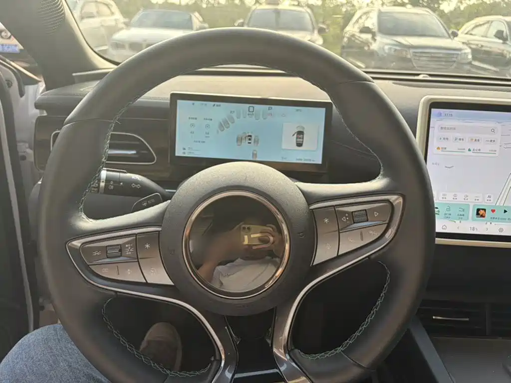 BYD Seal 06 — миниатюра 5