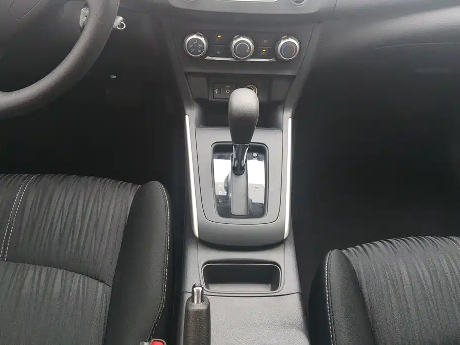 Nissan Sylphy — миниатюра 16