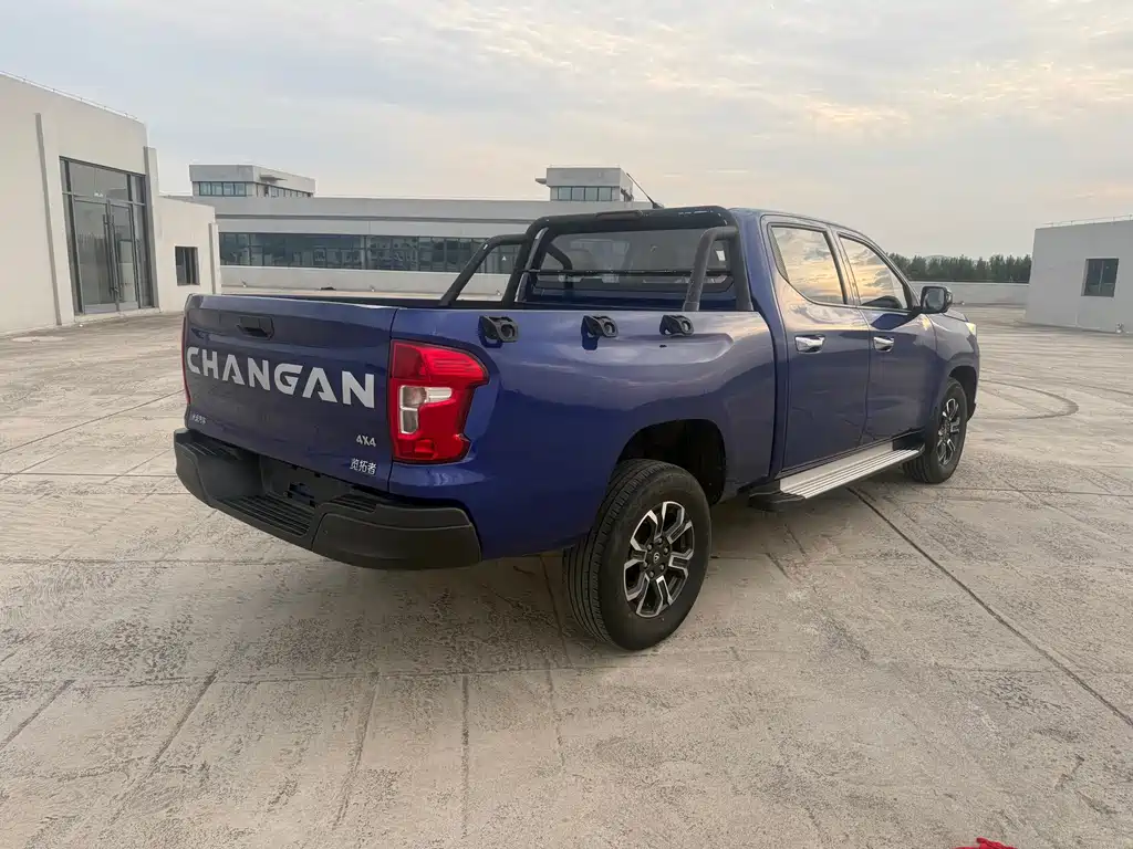 Changan Lantuozhe — миниатюра 7