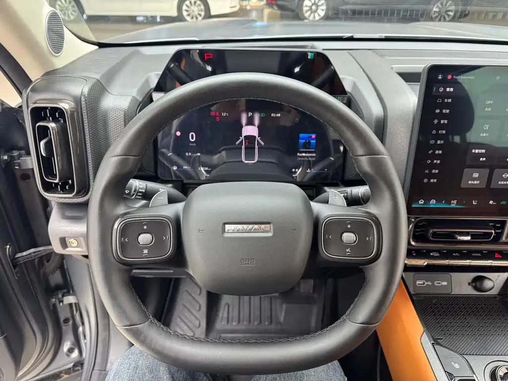 Haval Menglong Petrol — миниатюра 9