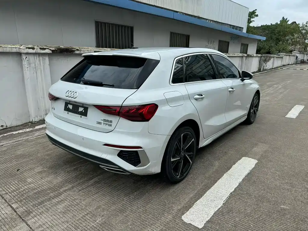 Audi A3 — миниатюра 9