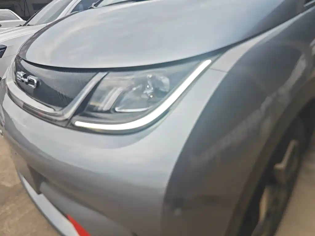 BYD Dolphin — миниатюра 24