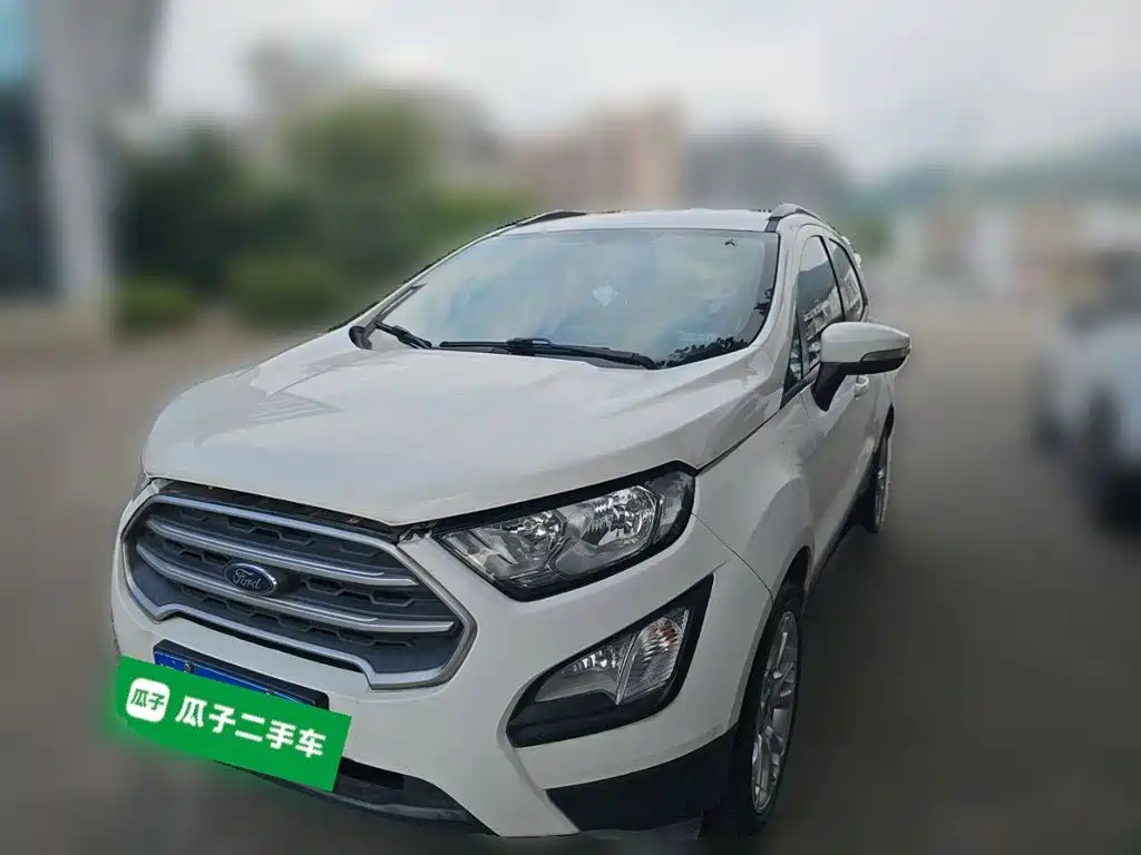 Ford Ecosport
