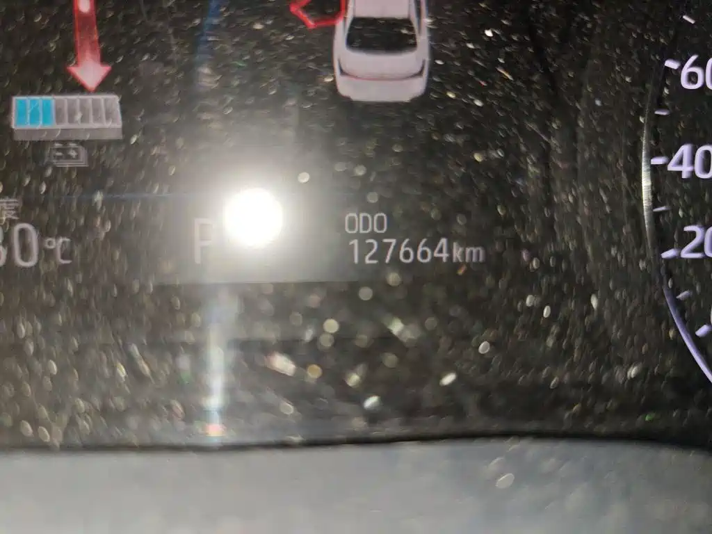 Toyota Avalon — миниатюра 13