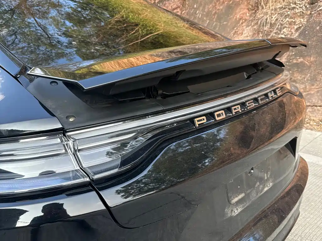 Porsche Panamera — миниатюра 14