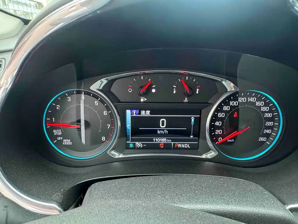Chevrolet Malibu XL — миниатюра 3
