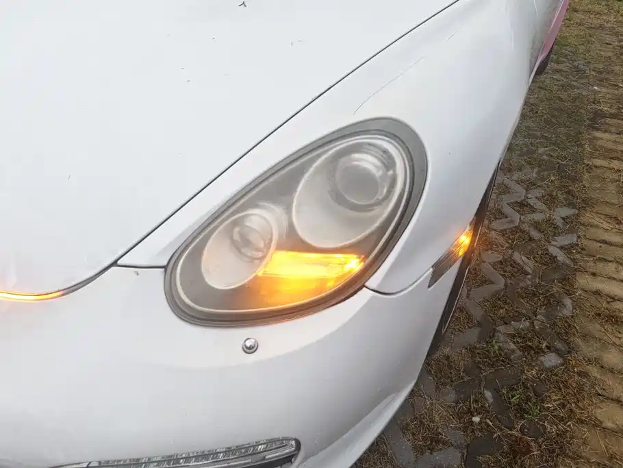 Porsche Boxster — миниатюра 5