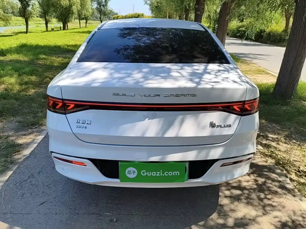 BYD Qin PLUS — миниатюра 4