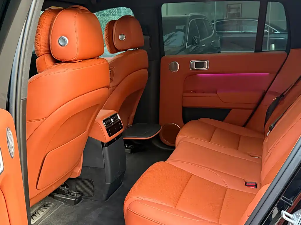 Li Auto Li L7 — миниатюра 5