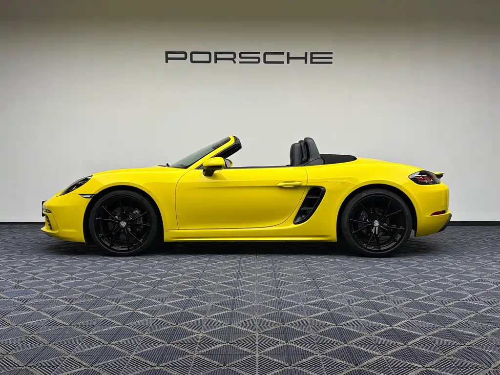 Porsche 718 — миниатюра 7