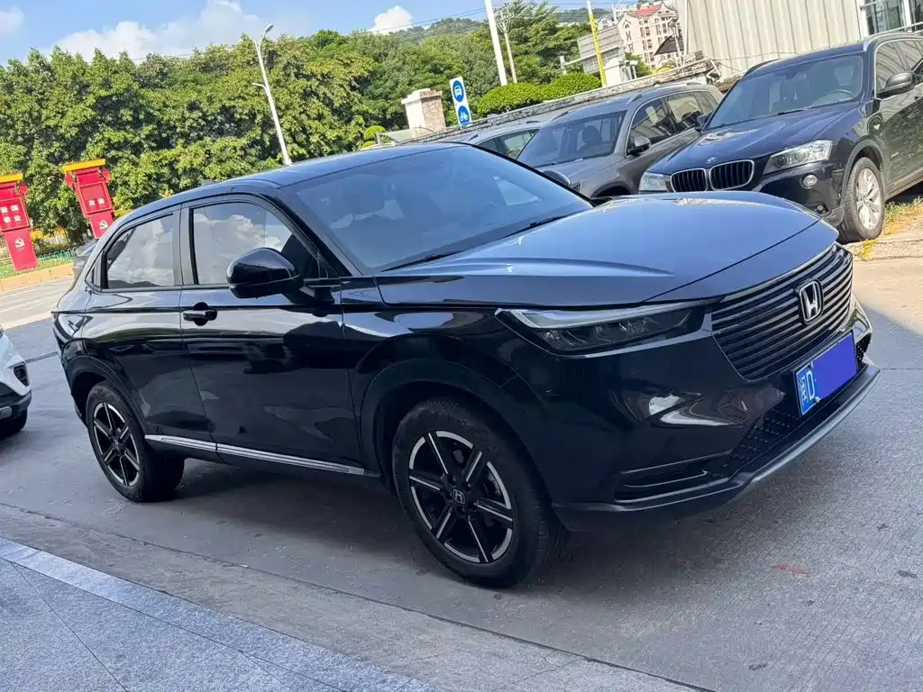 Honda Vezel — миниатюра 3