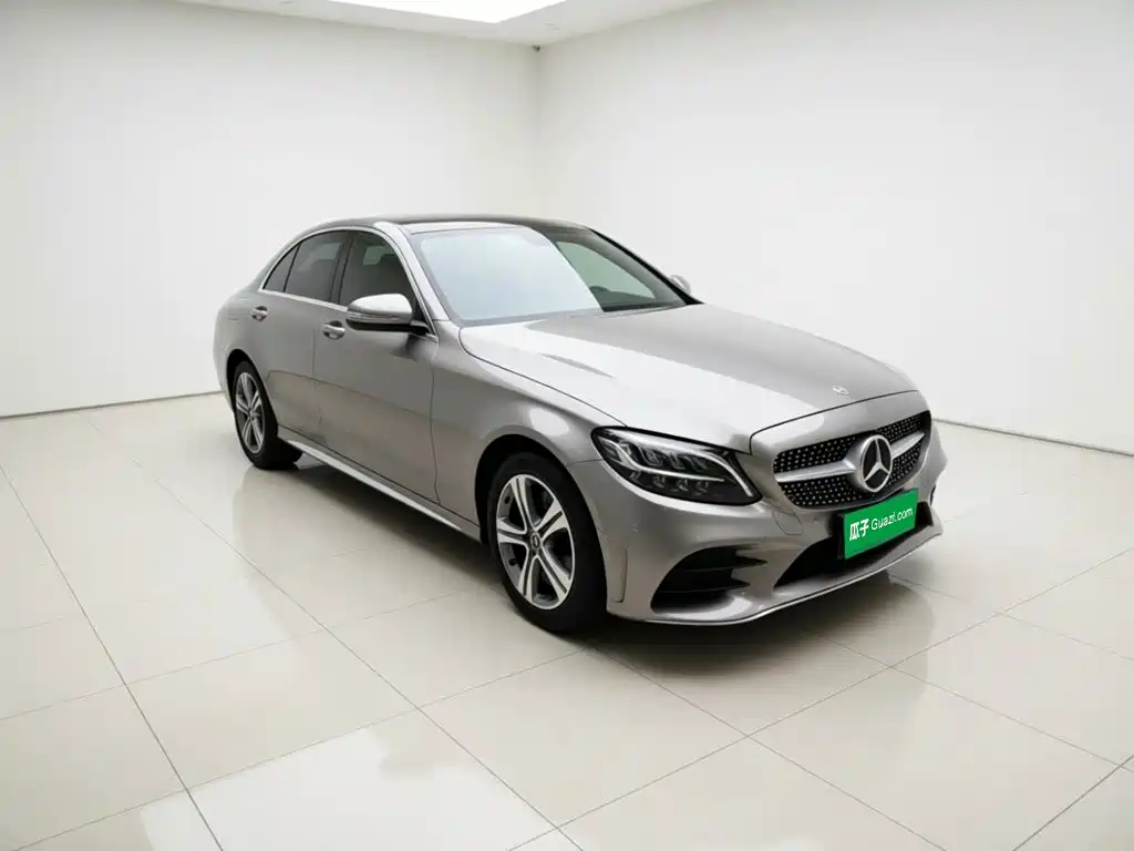 Mercedes-Benz C-Class — миниатюра 3