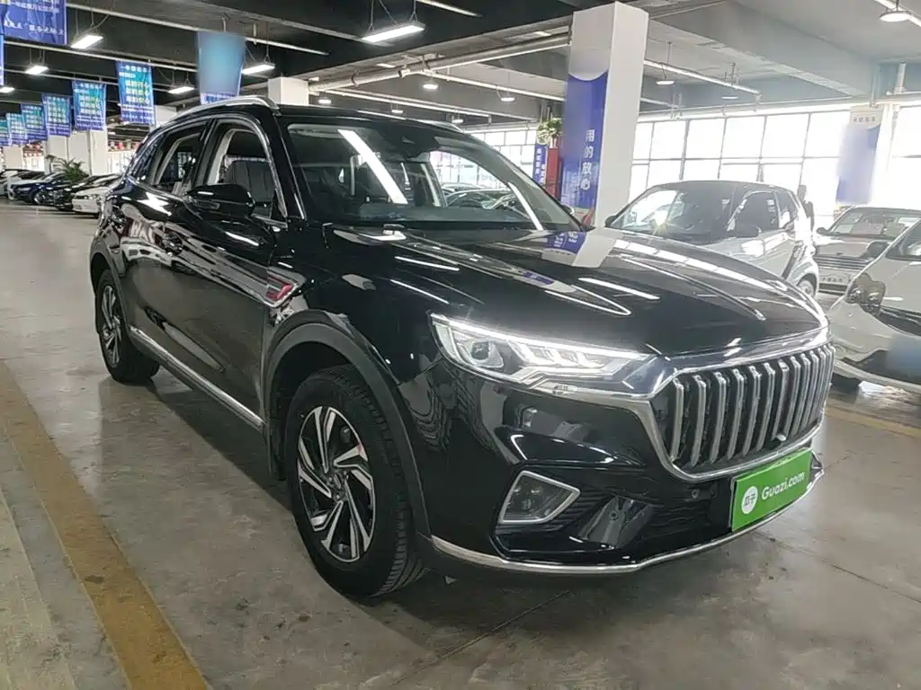 Hongqi Hongqi HS5 — миниатюра 4