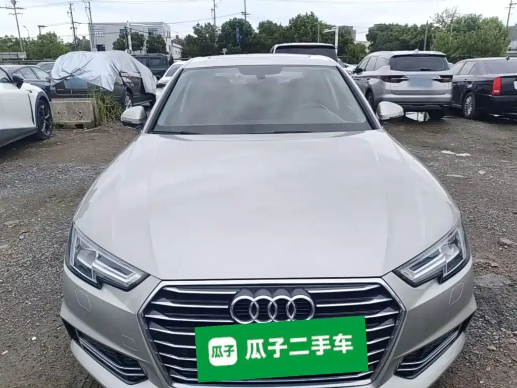 Audi A4L — миниатюра 3