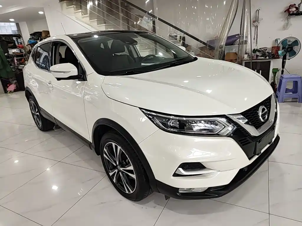 Nissan Qashqai — миниатюра 4