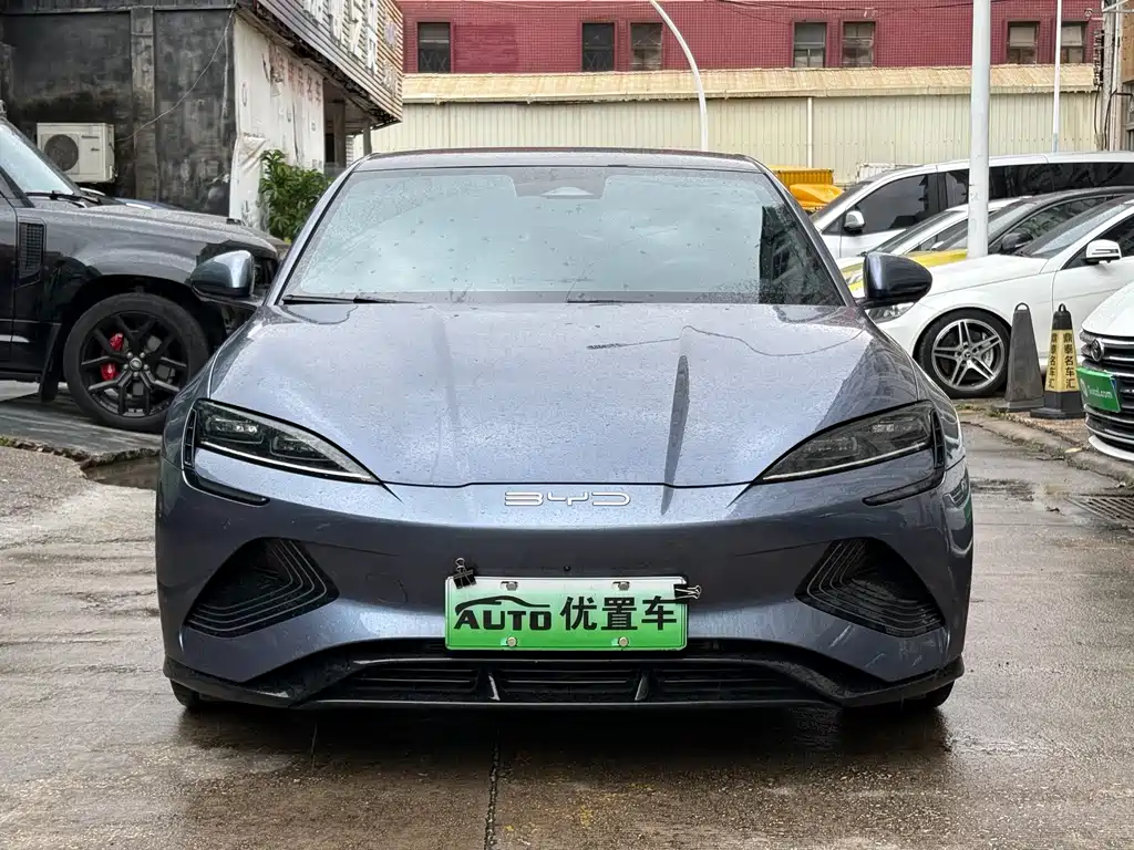 BYD Seal — миниатюра 2
