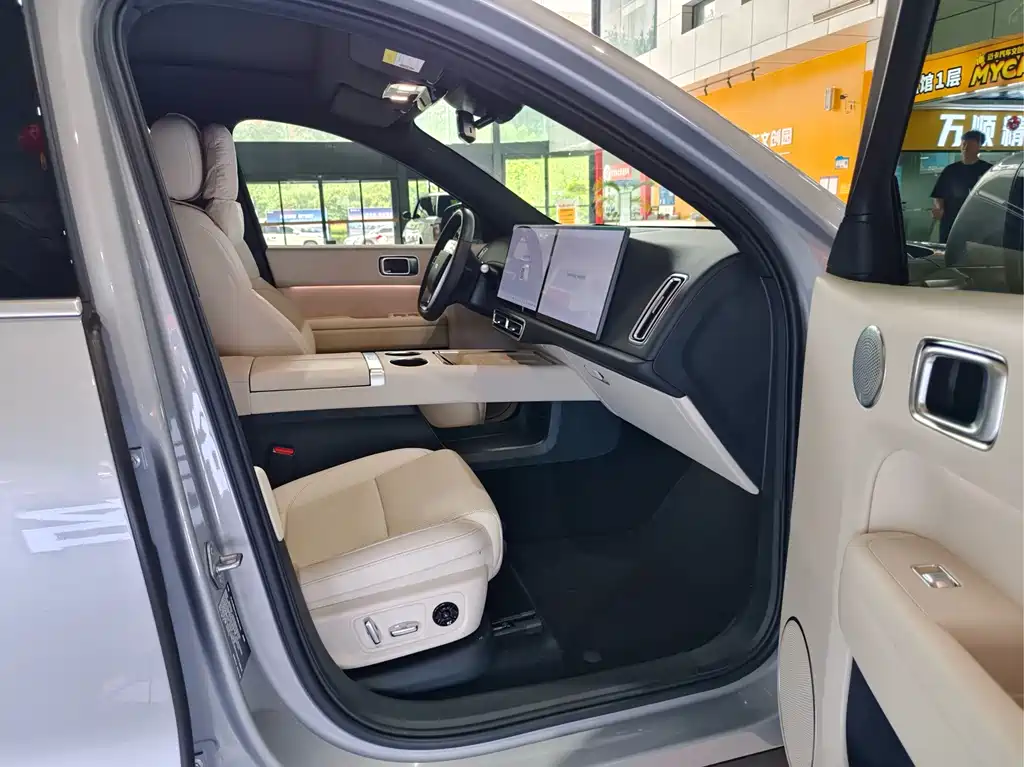 Li Auto Li L6 — миниатюра 9