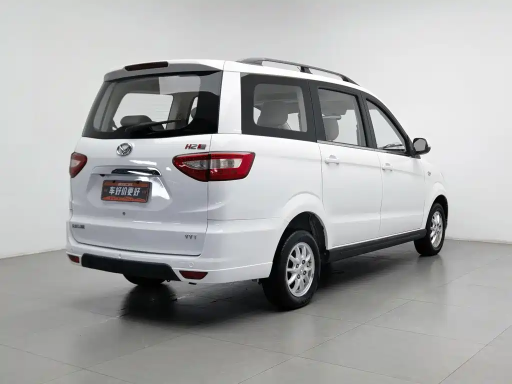 Huasu Huansu H2 — миниатюра 2