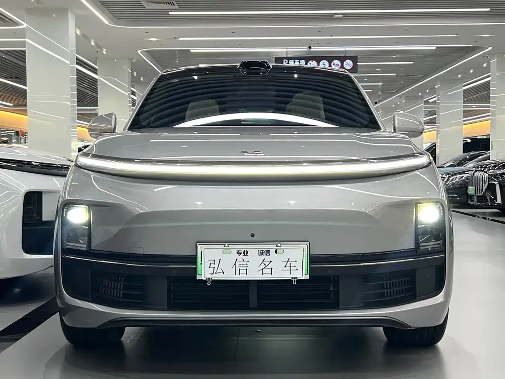 Li Auto Li L8 — миниатюра 2