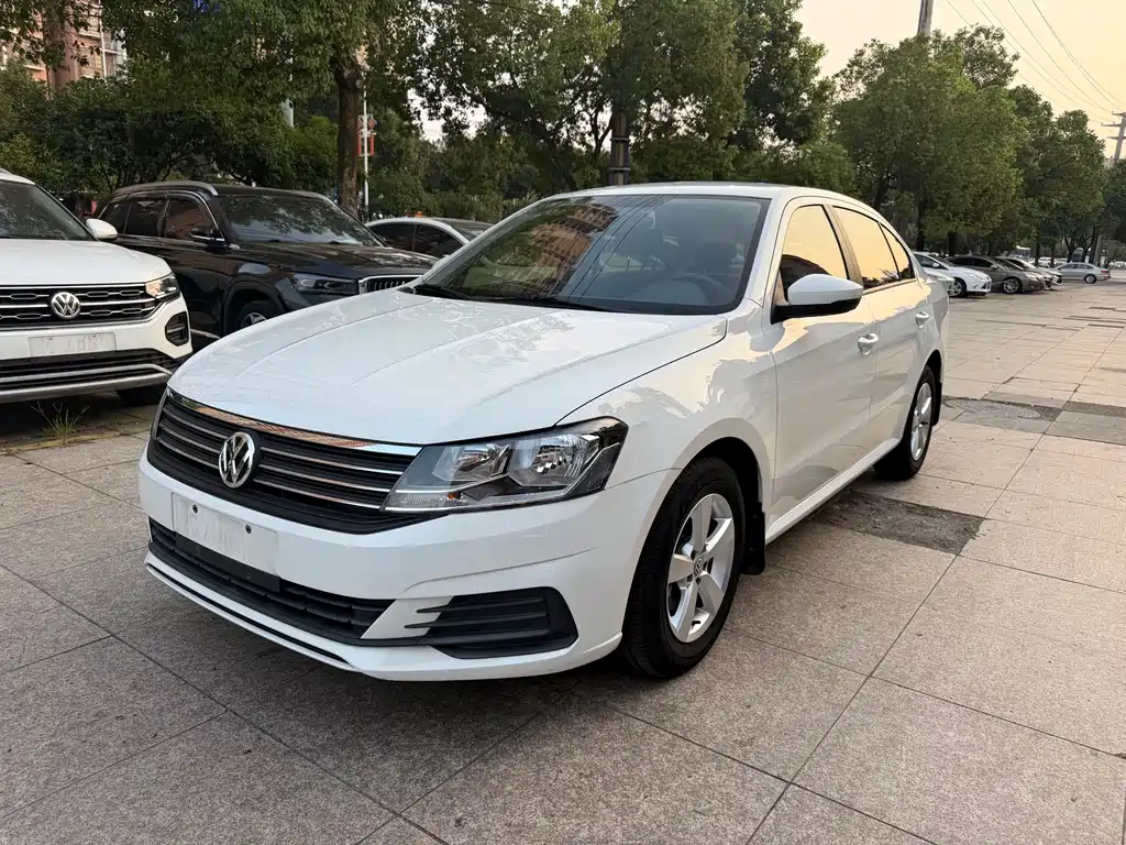 Volkswagen Lavida