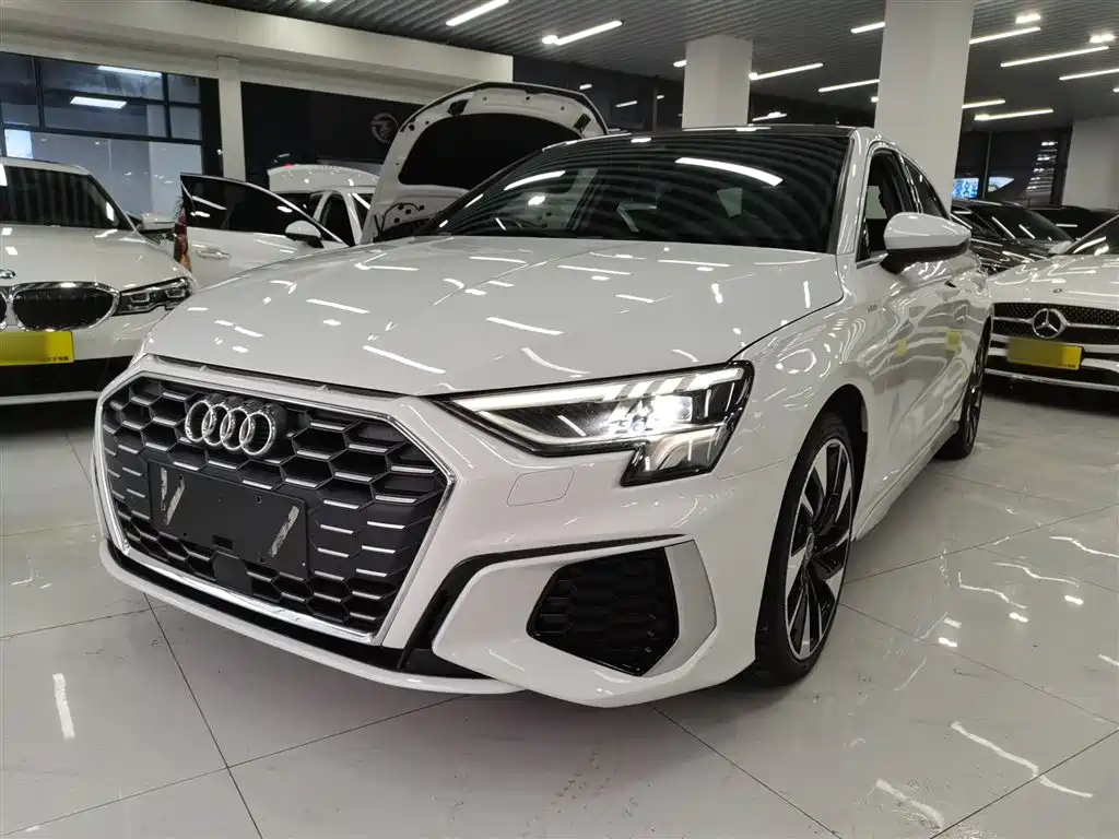 Audi A3 2023