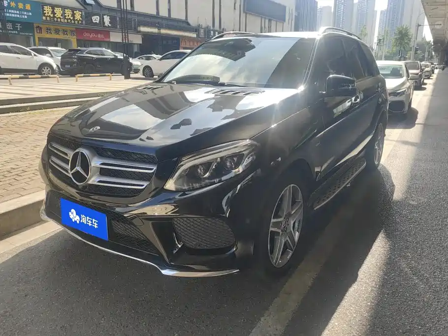 Mercedes-Benz GLE (Import)