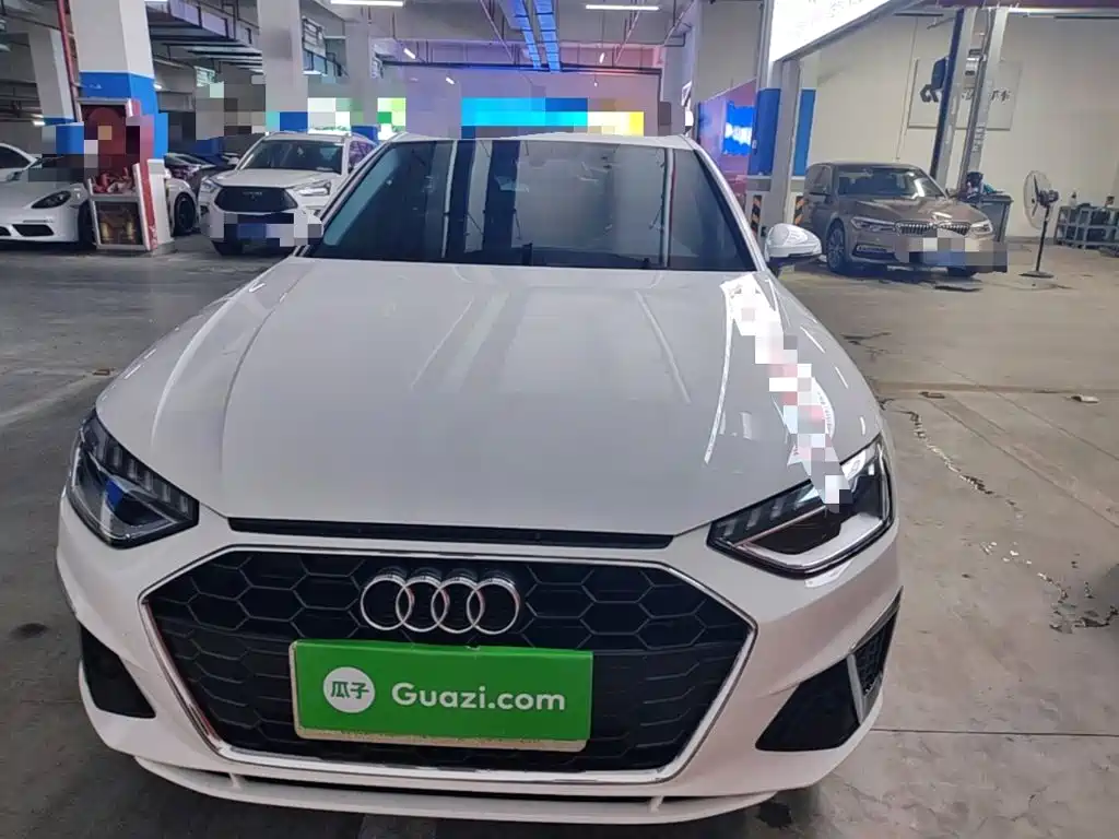 Audi A4L — миниатюра 3
