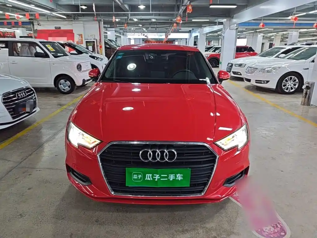 Audi A3 — миниатюра 3