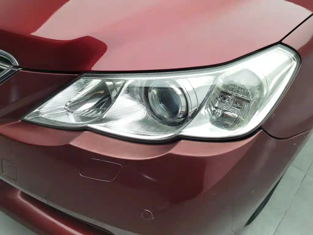 Toyota Reiz — миниатюра 7