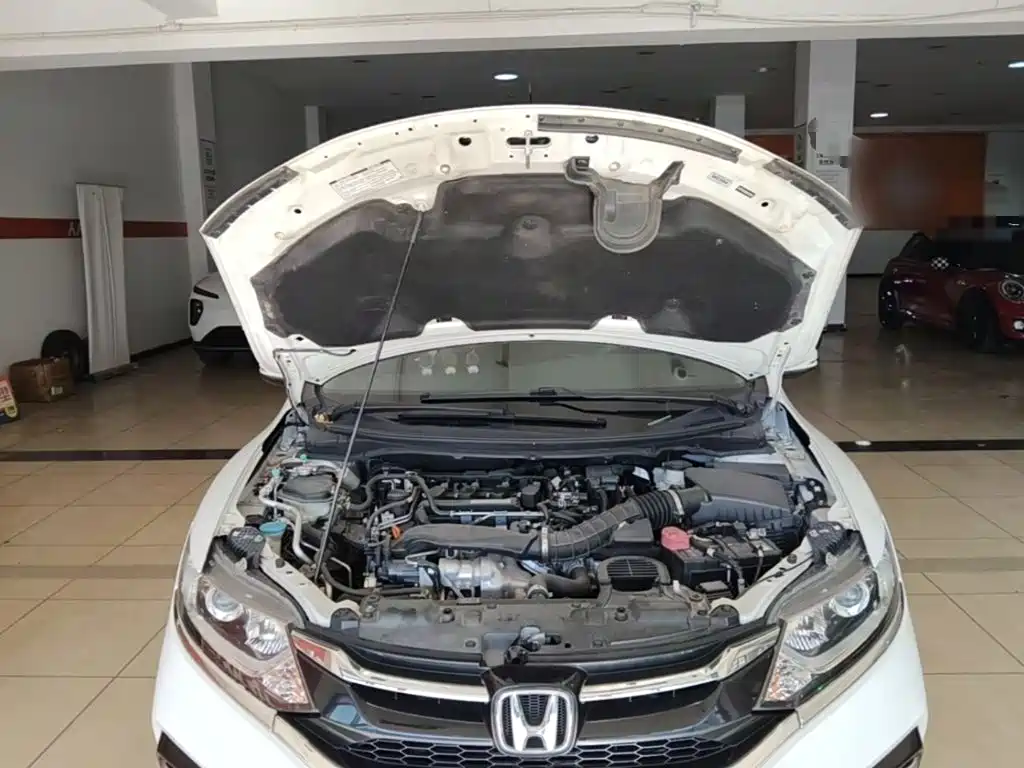 Honda Jade — миниатюра 20