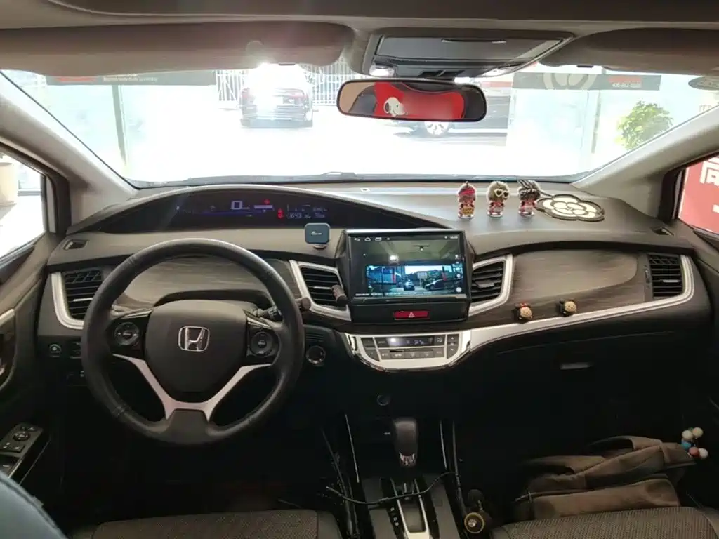 Honda Jade — миниатюра 10