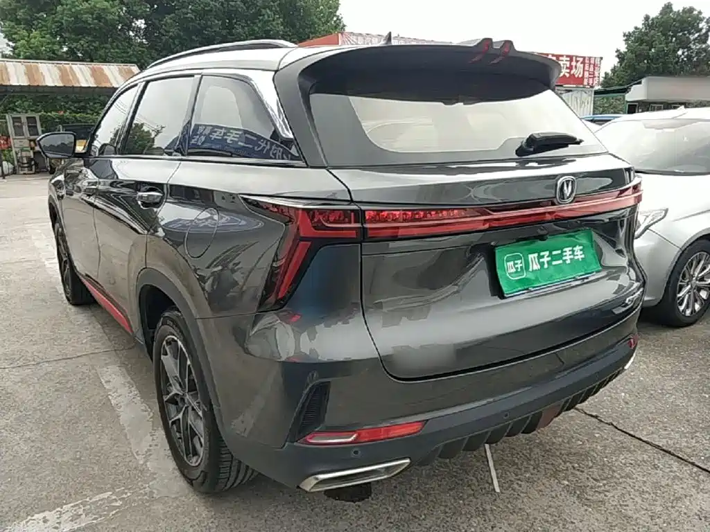 Changan CS75 PLUS — миниатюра 5