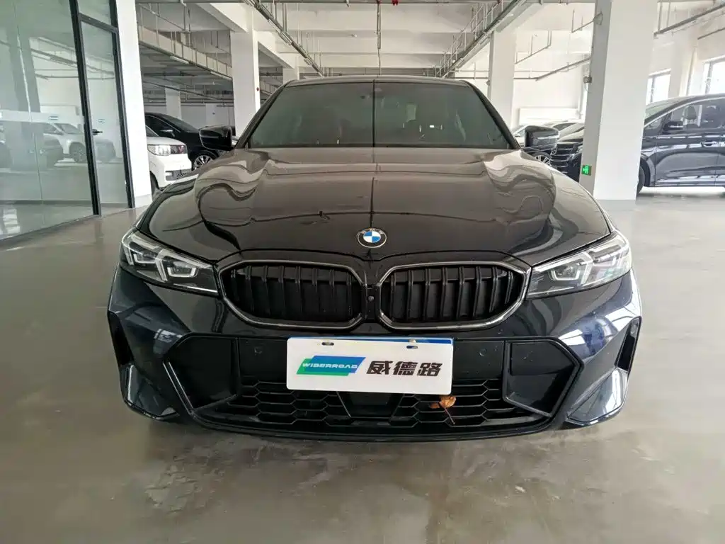 BMW 3 Series — миниатюра 2