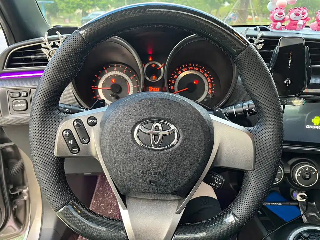 Toyota ZELAS — миниатюра 13