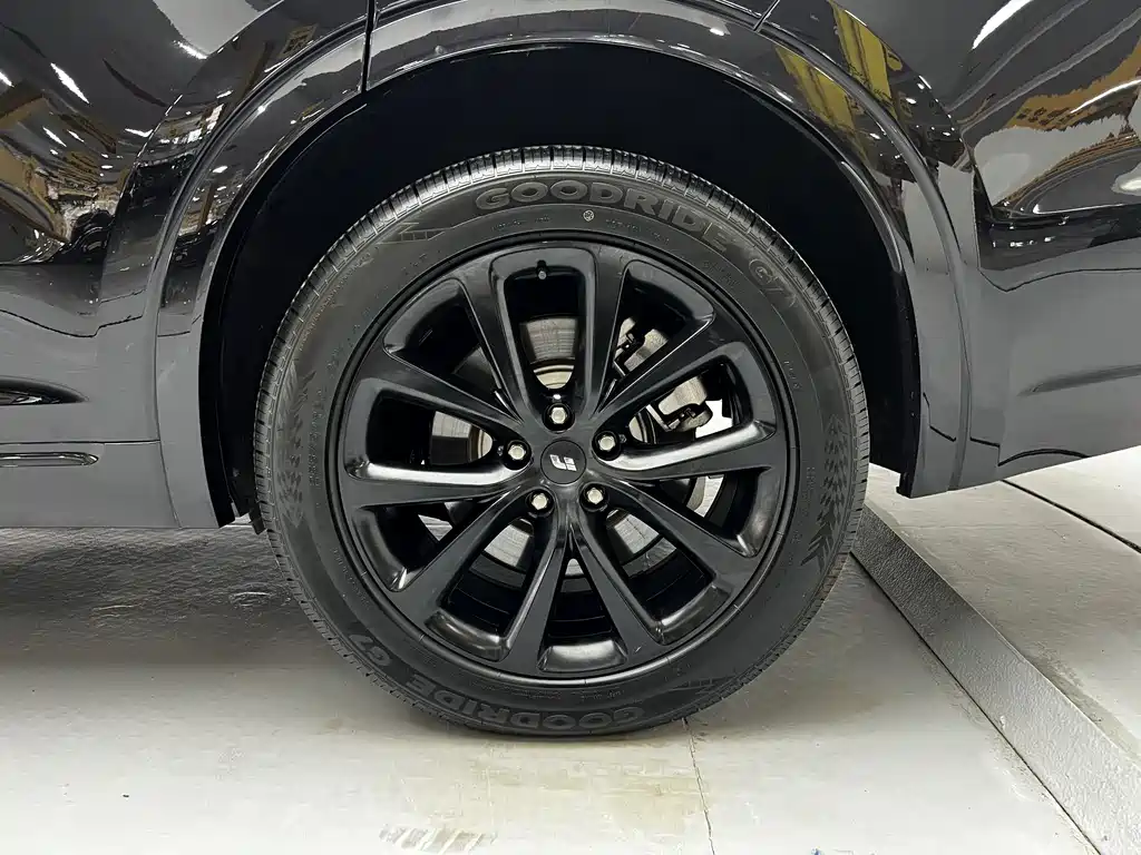 Li Auto Li ONE — миниатюра 11