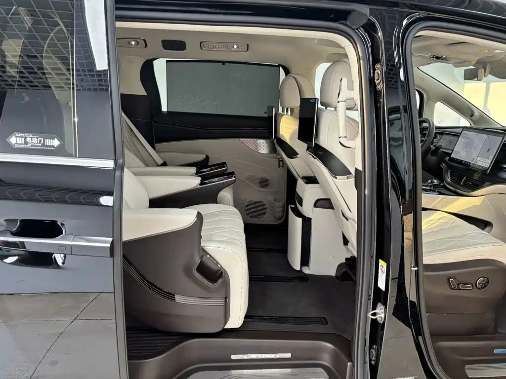 Denza Denza D9 — миниатюра 20
