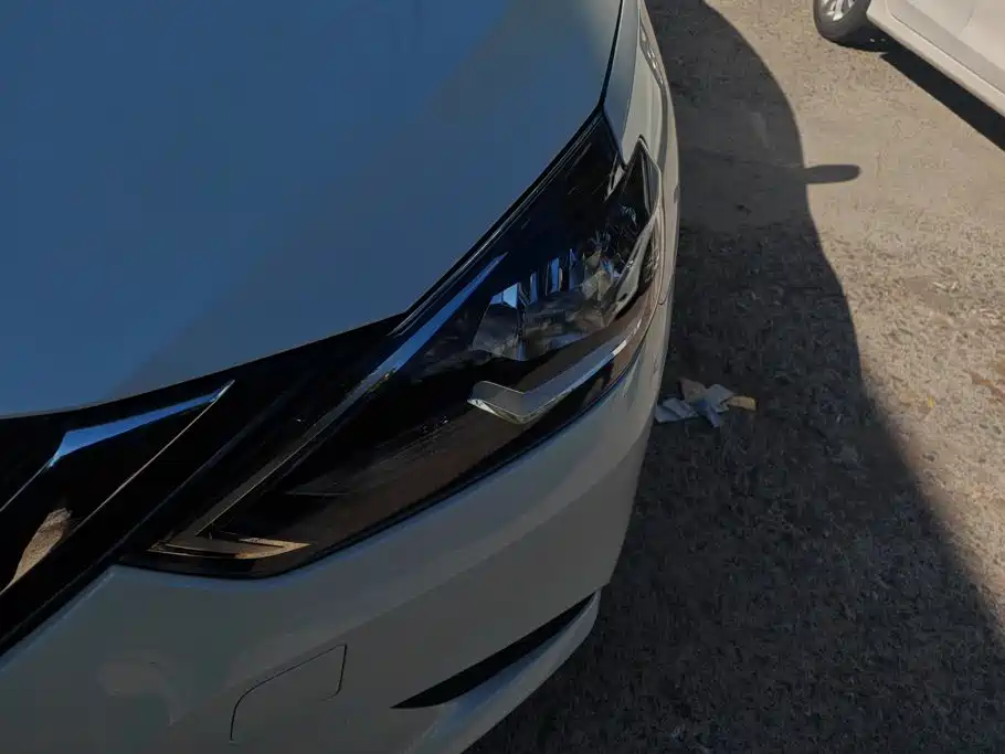 Nissan Sylphy — миниатюра 5