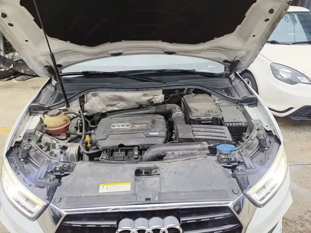 Audi Q3 — миниатюра 20