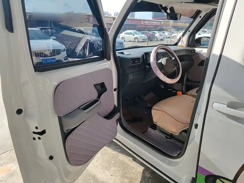 Wuling Zhiguang EV — миниатюра 16