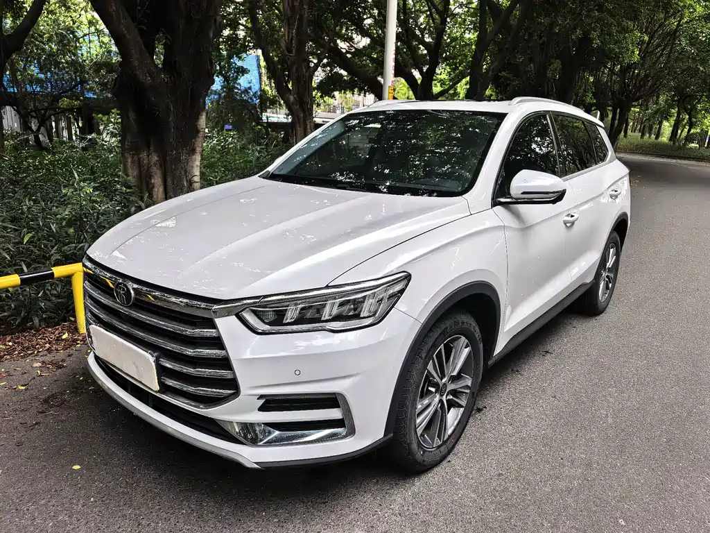 BYD Pro