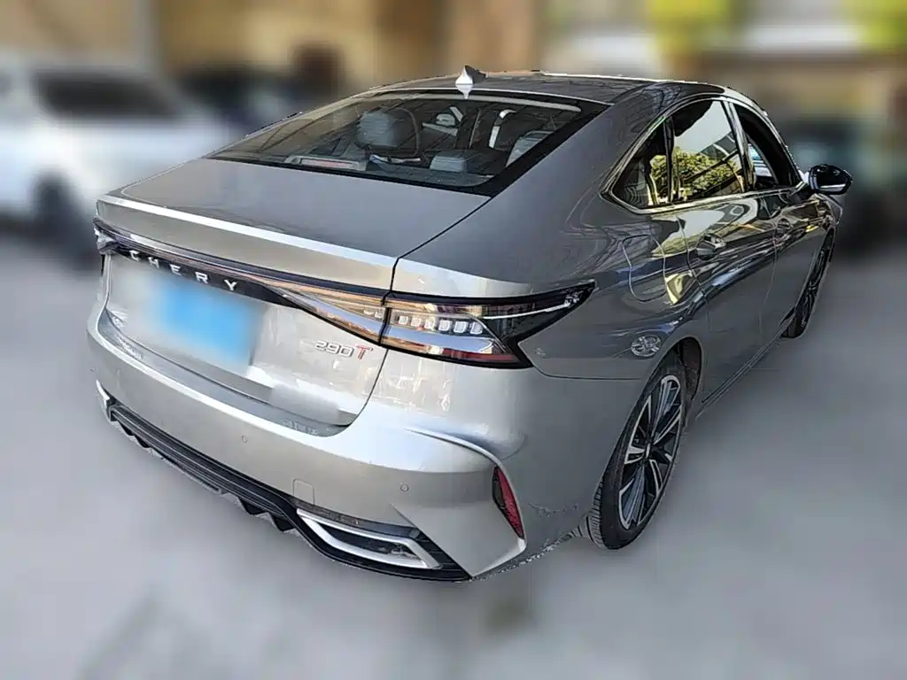 Chery Arrizo 8 — миниатюра 10