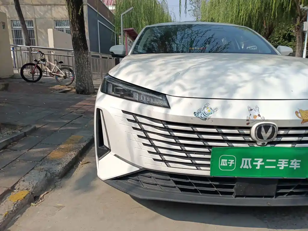 Changan Eado — миниатюра 7