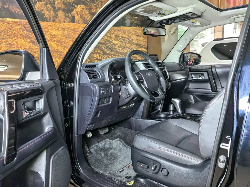 Toyota 4Runner 2019 4.0L