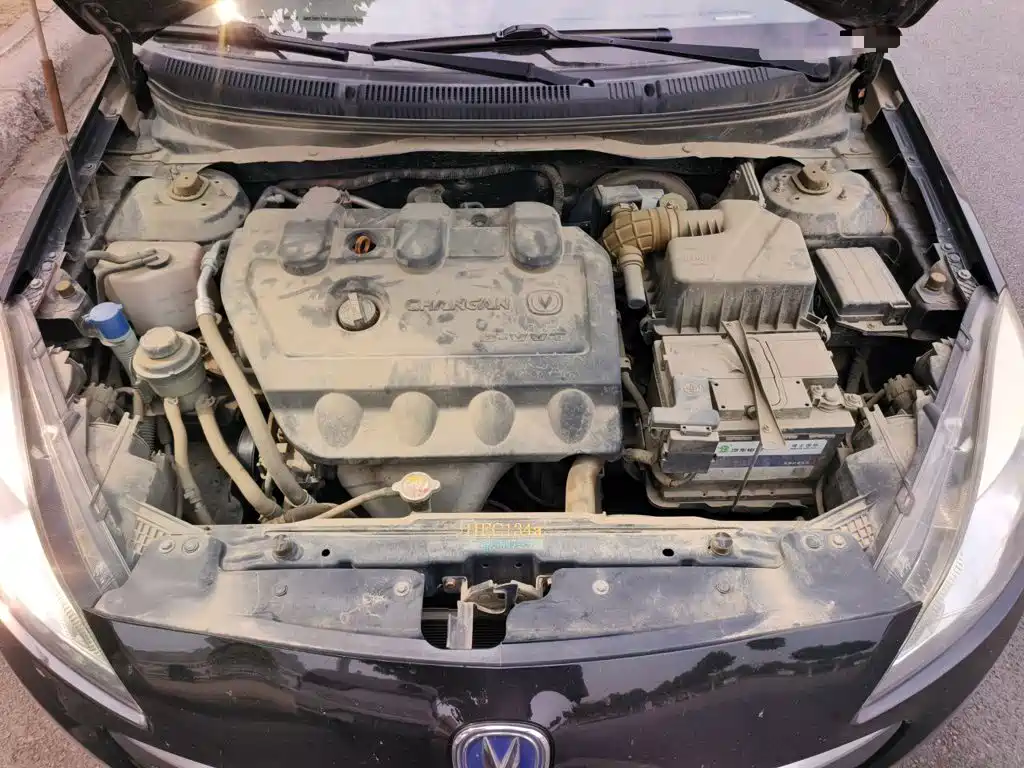 Changan V5 — миниатюра 21