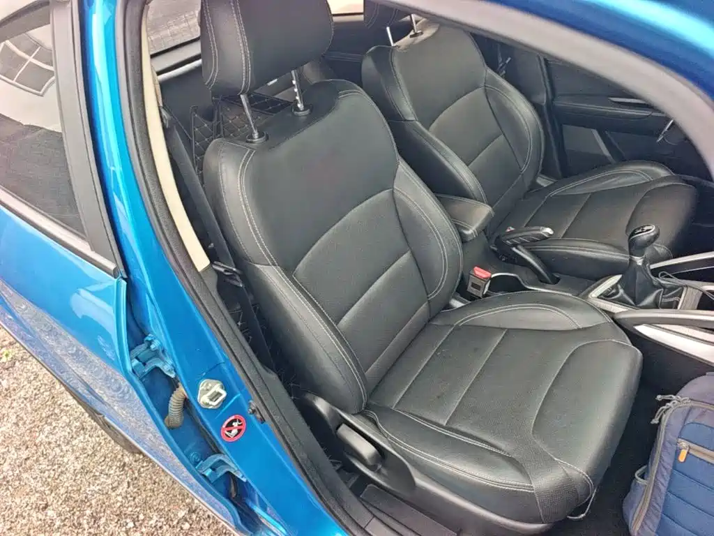 Geely Vision X3 — миниатюра 25