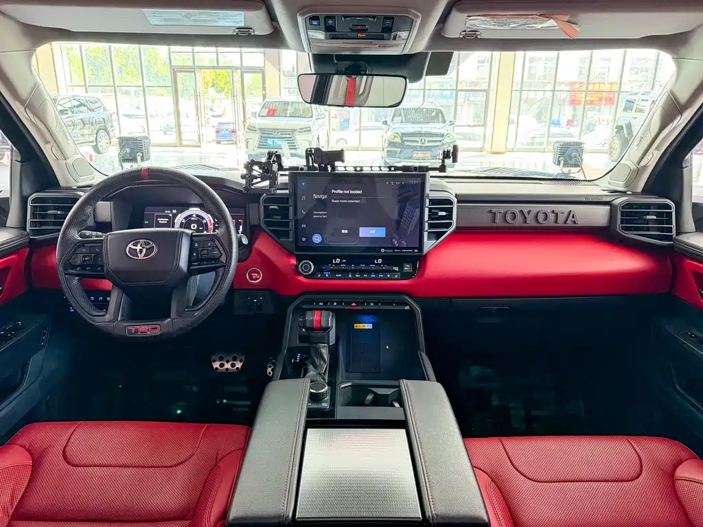 Toyota Tantu — миниатюра 11