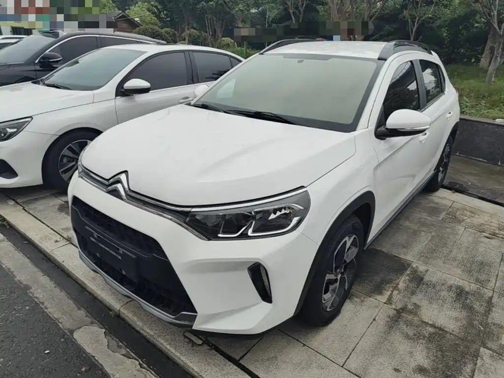 Citroen C3-XR