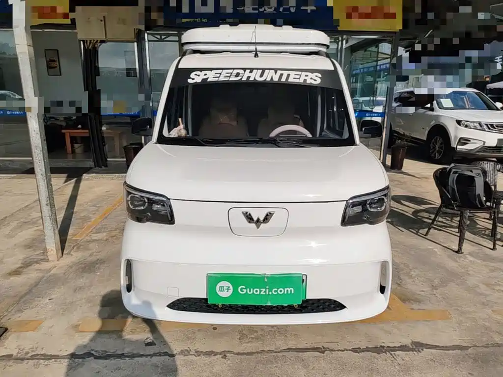Wuling Zhiguang EV — миниатюра 3