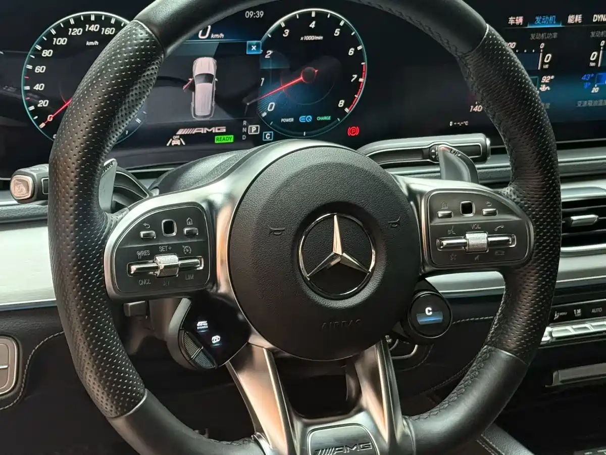 Mercedes-Benz GLE AMG